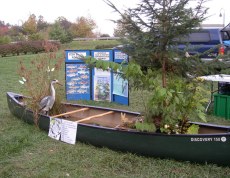 Canoe Exhibit